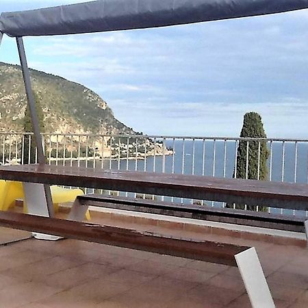 Villa With Private Pool And Sublime Views Èze Buitenkant foto