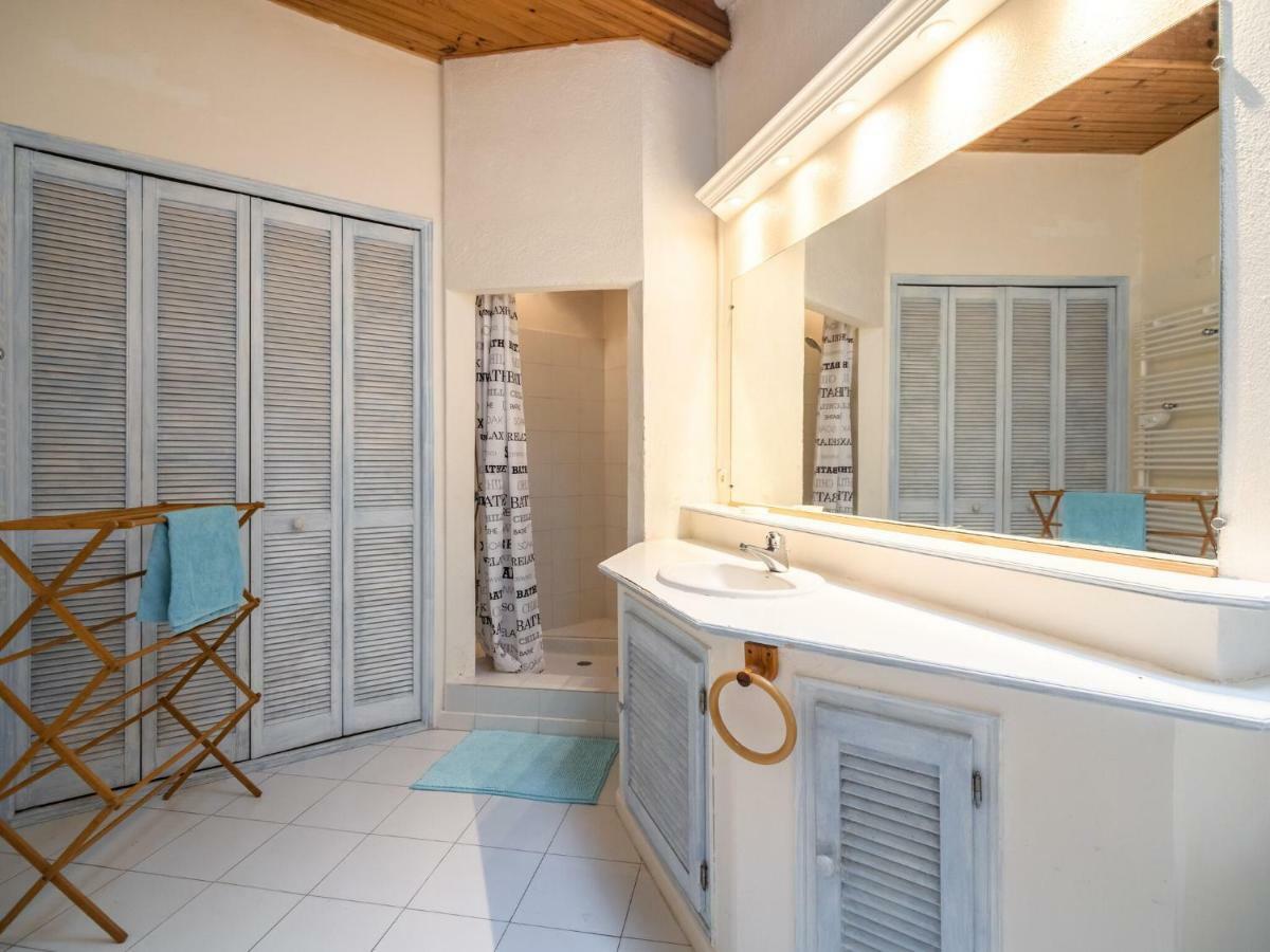 Villa With Private Pool And Sublime Views Èze Buitenkant foto