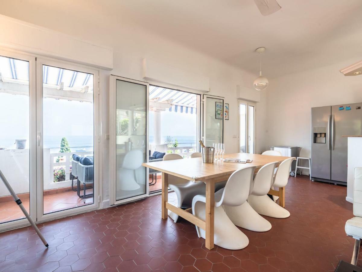 Villa With Private Pool And Sublime Views Èze Buitenkant foto