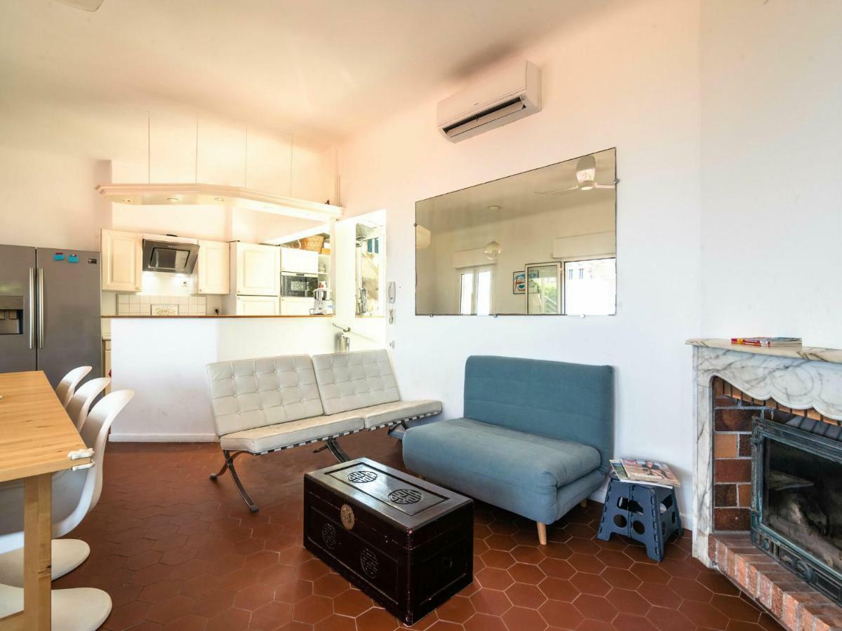 Villa With Private Pool And Sublime Views Èze Buitenkant foto