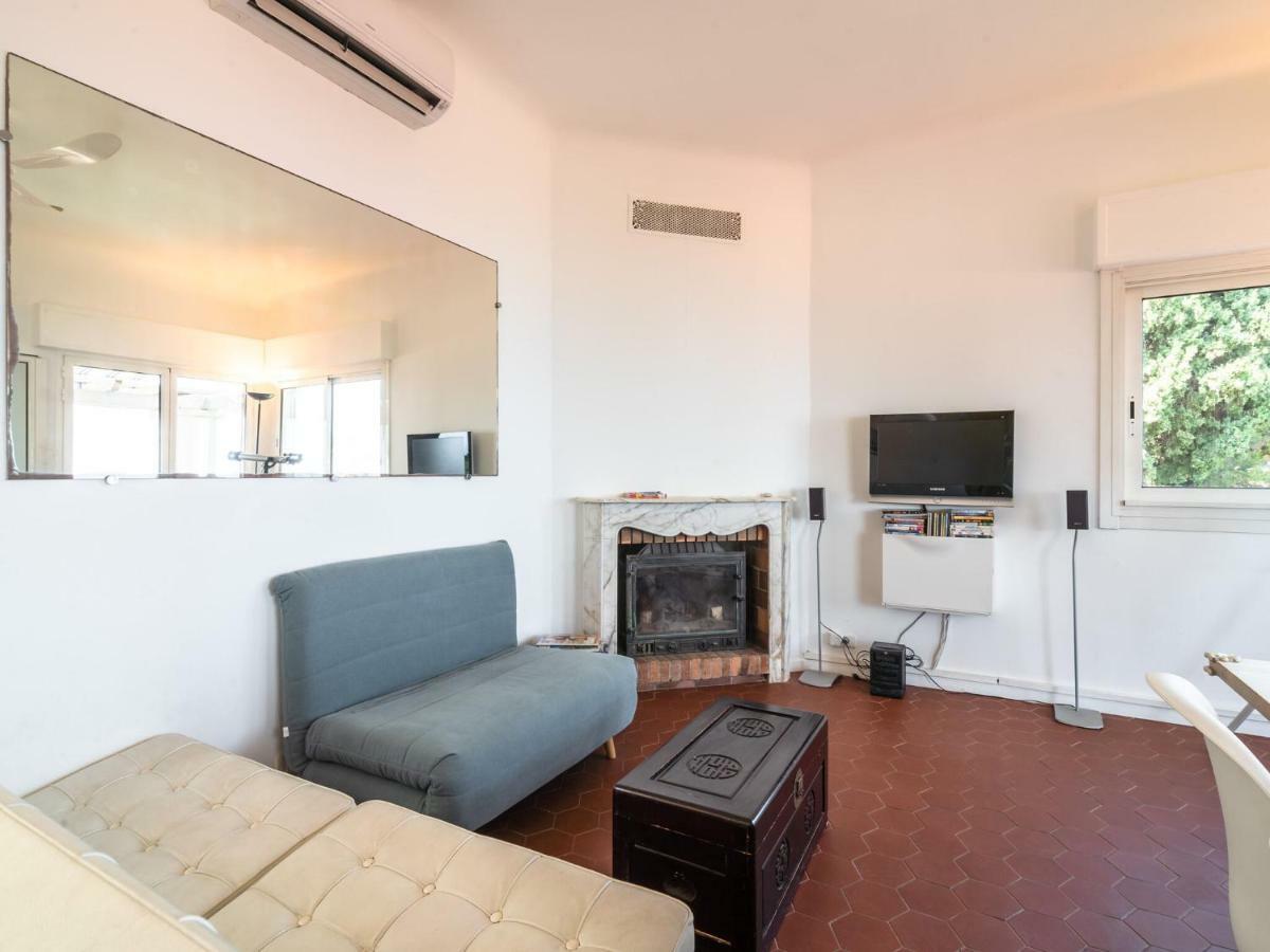 Villa With Private Pool And Sublime Views Èze Buitenkant foto